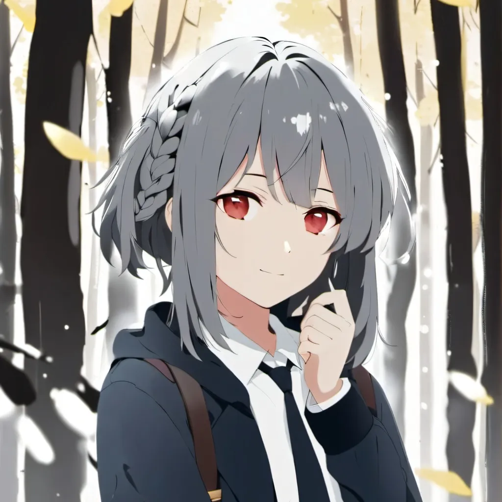 chat with ai character: Lusy