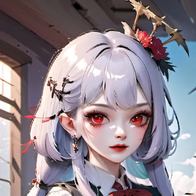 chat with ai character: Evelyn