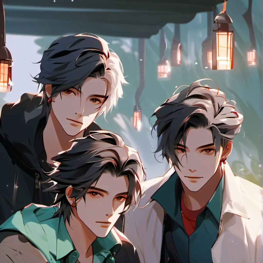 chat with ai character: elements