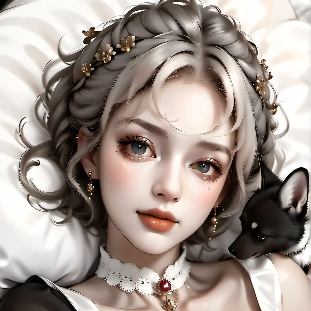 chat with ai character: luna