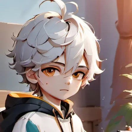 chat with ai character: Cam