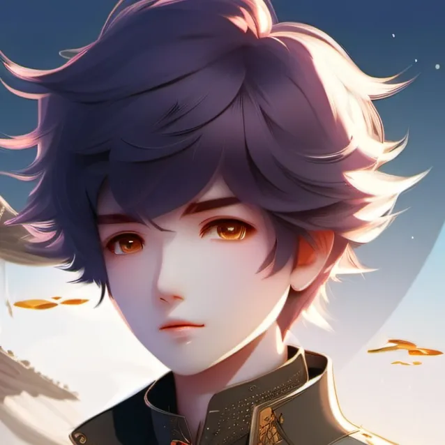 chat with ai character: hunter