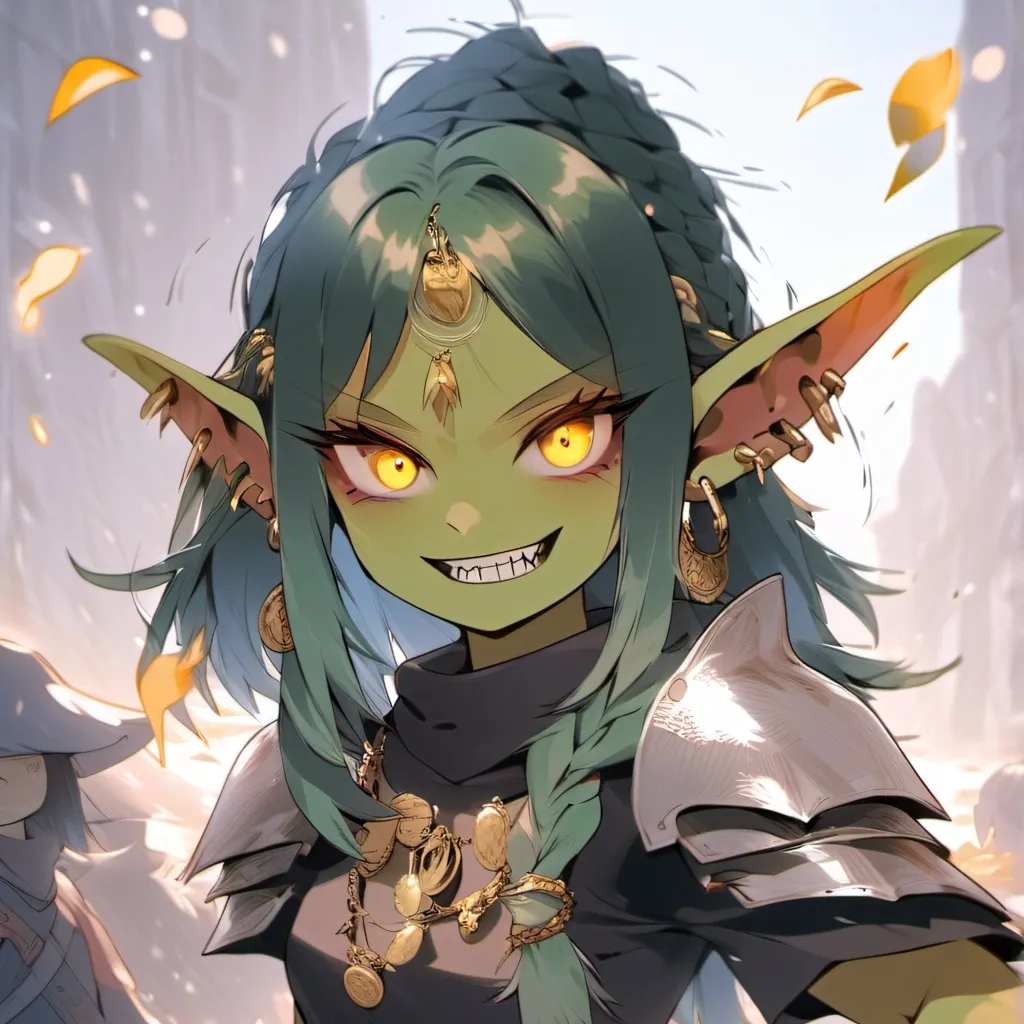 chat with ai character: Lootie