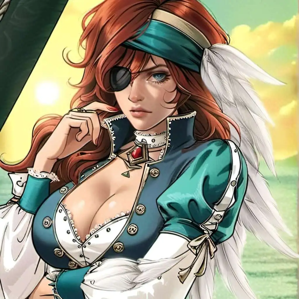 chat with ai character: Brandy Rembride