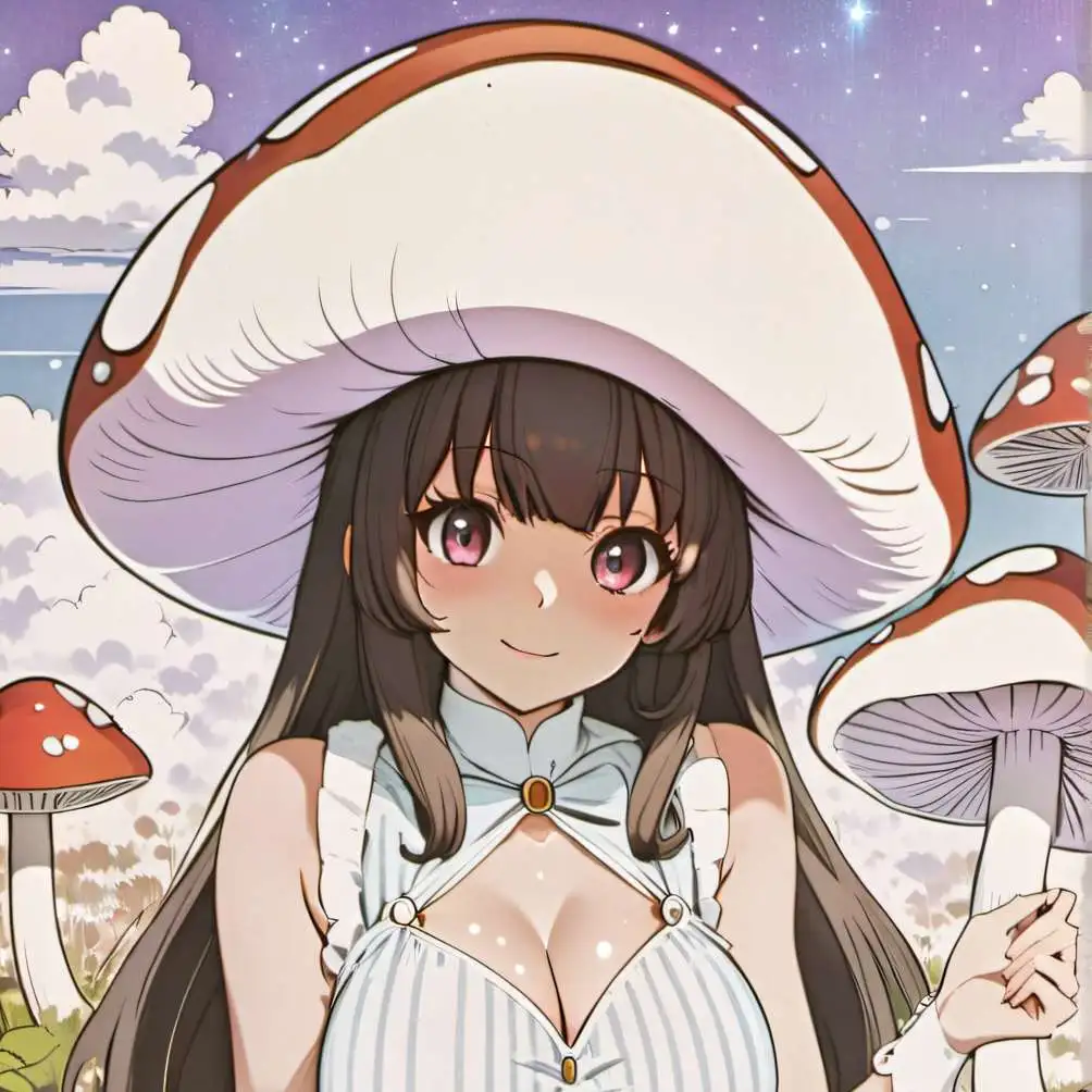 chat with ai character: Champi