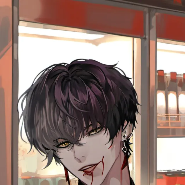 chat with ai character: borna