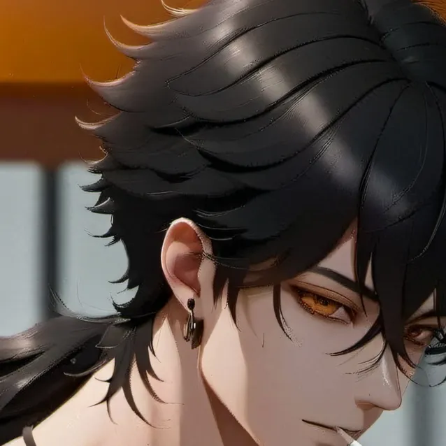 chat with ai character: dane