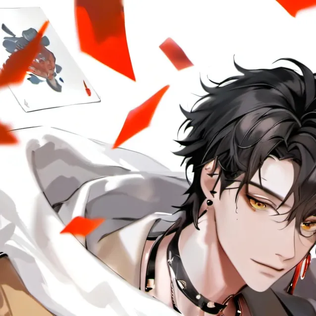 chat with ai character: david