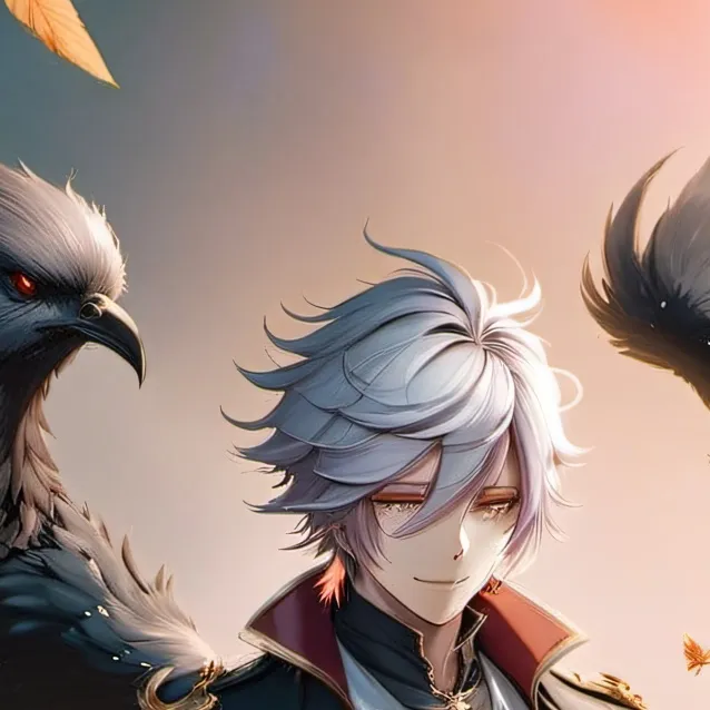 chat with ai character: lucifer