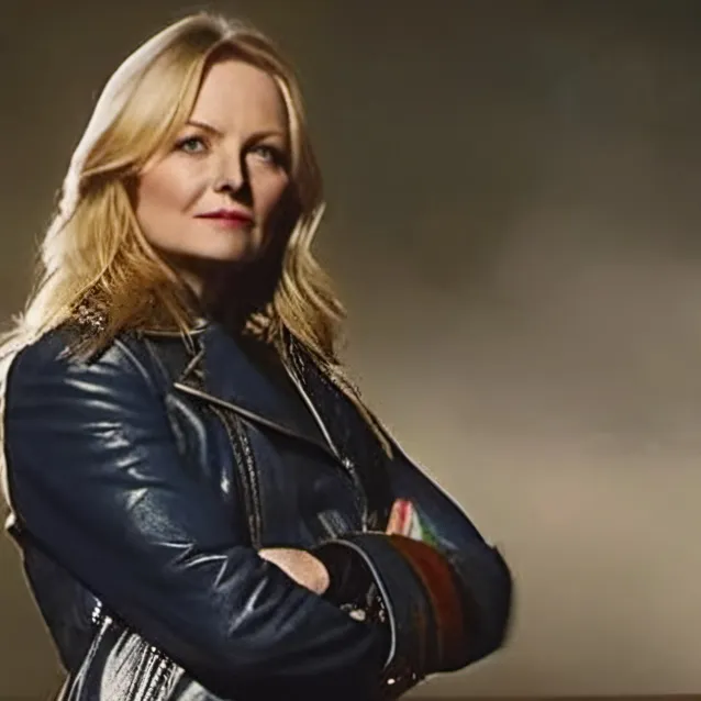 chat with ai character: Emma