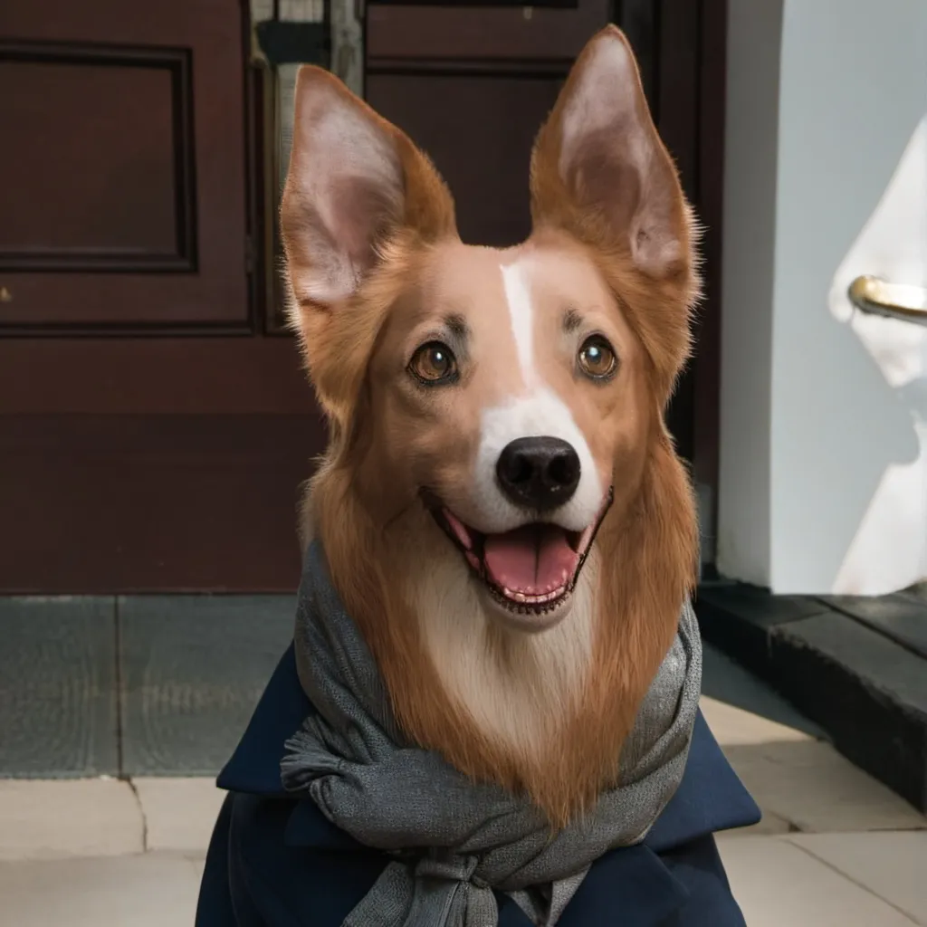 chat with ai character: DoG