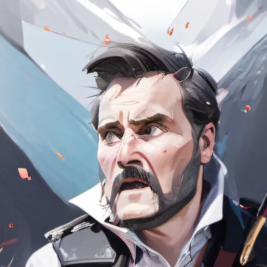 chat with ai character: WW2