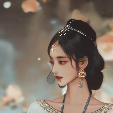 chat with ai character: Flora