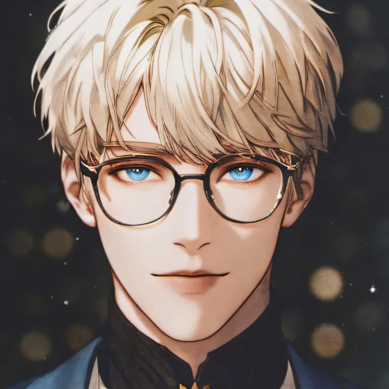 chat with ai character: anderson