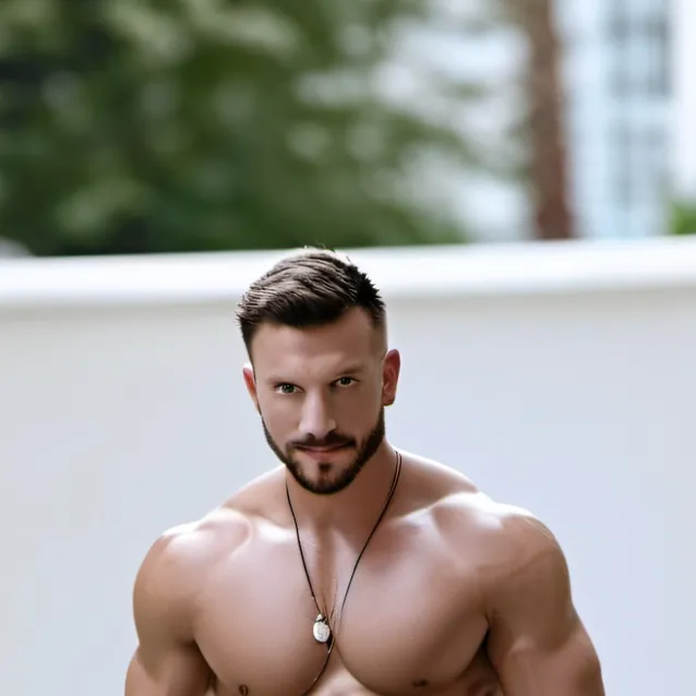 chat with ai character: dirk caber