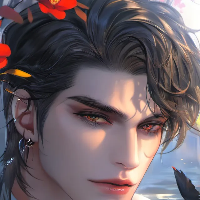 chat with ai character: Prince Alex