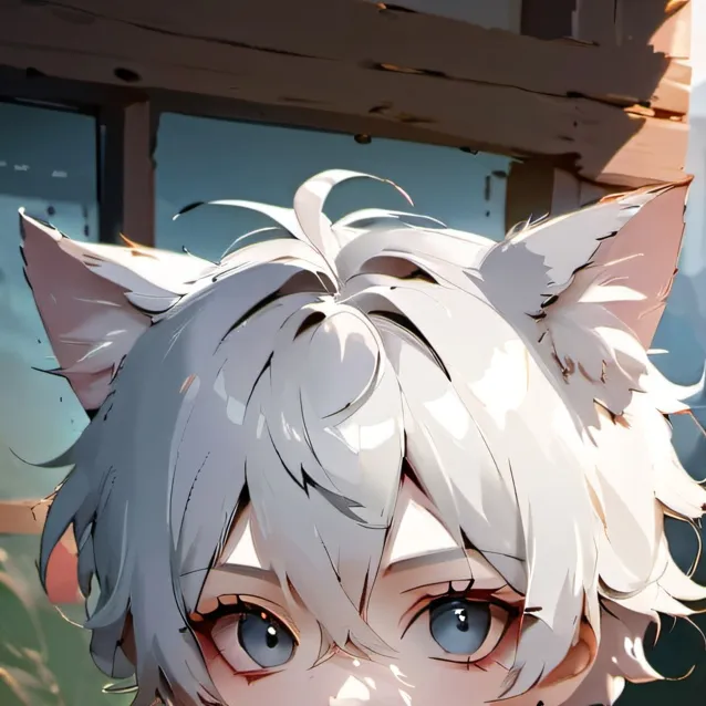 chat with ai character: Sky