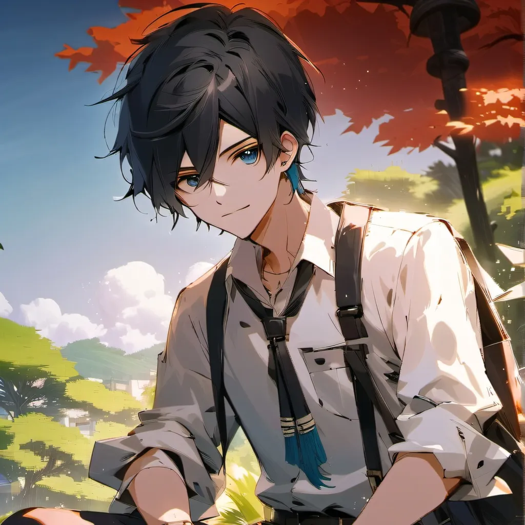 chat with ai character: Skye 