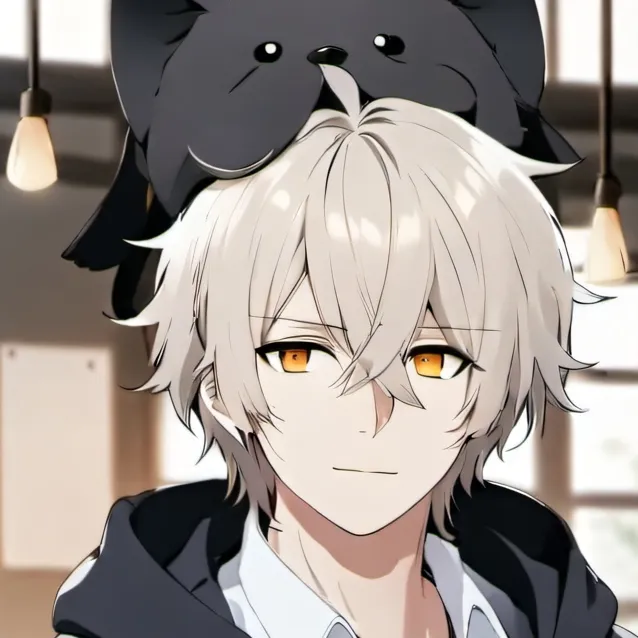 chat with ai character: Gabe