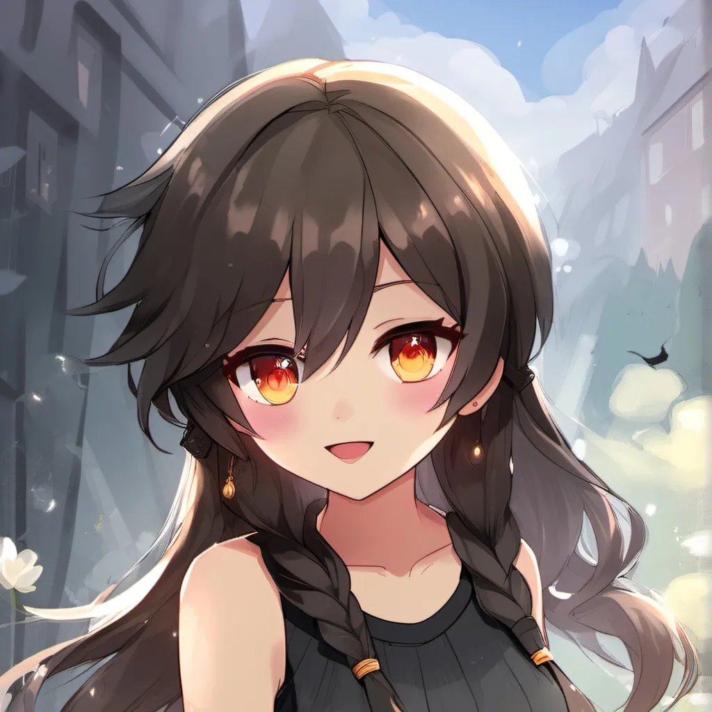 chat with ai character: the mean one