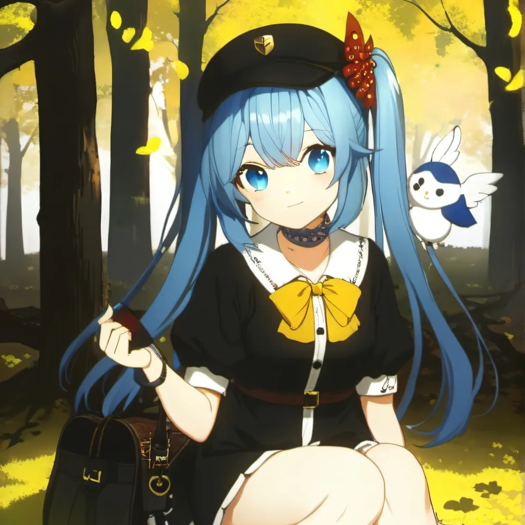 chat with ai character: The Nice Cat