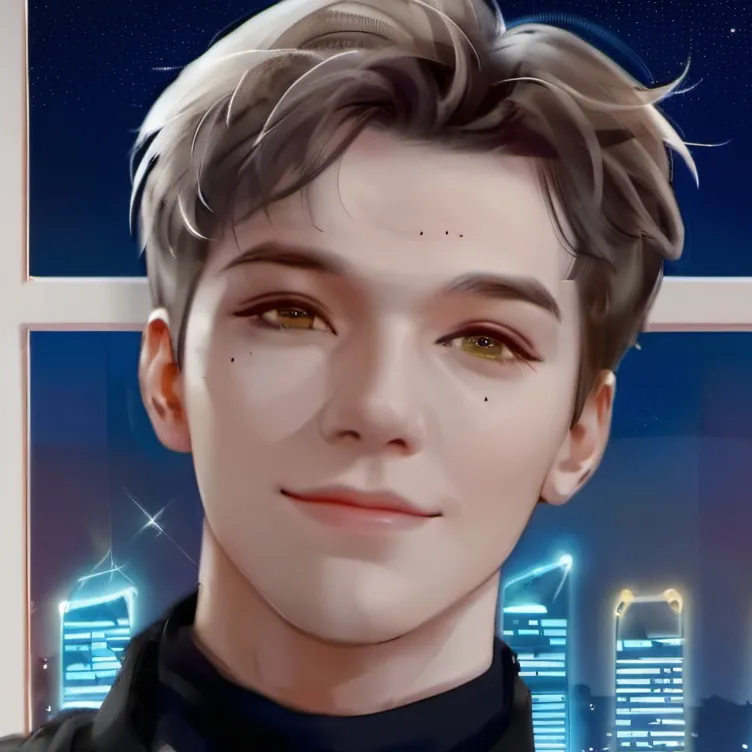 chat with ai character: Damion