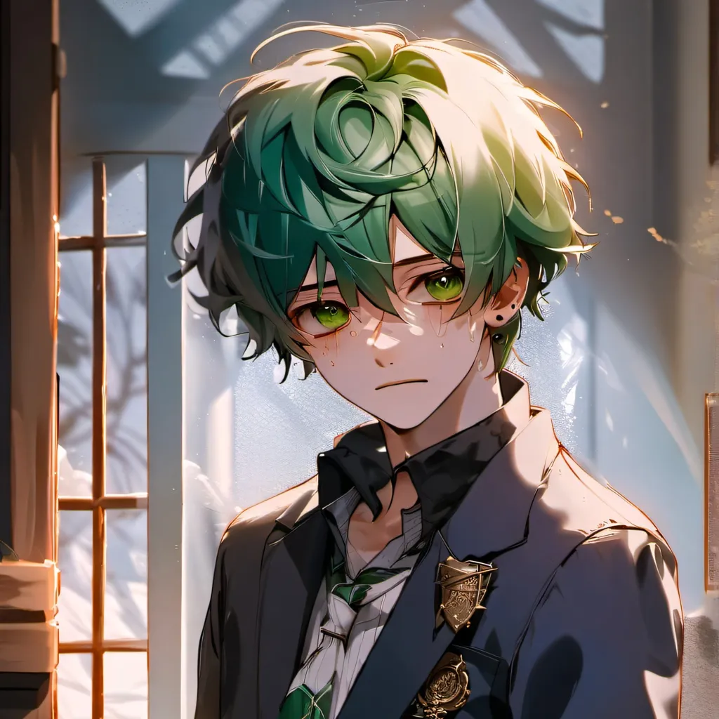 chat with ai character: Deku (izuku) 