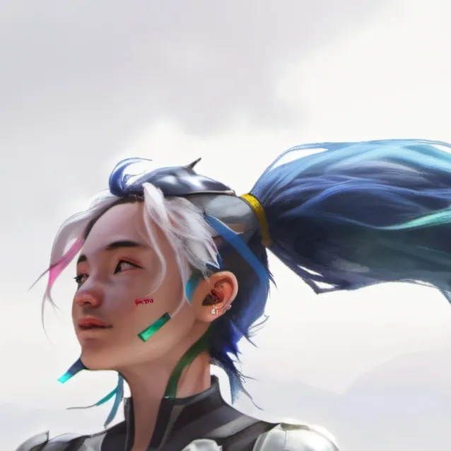 chat with ai character: Brianna Janae Rach