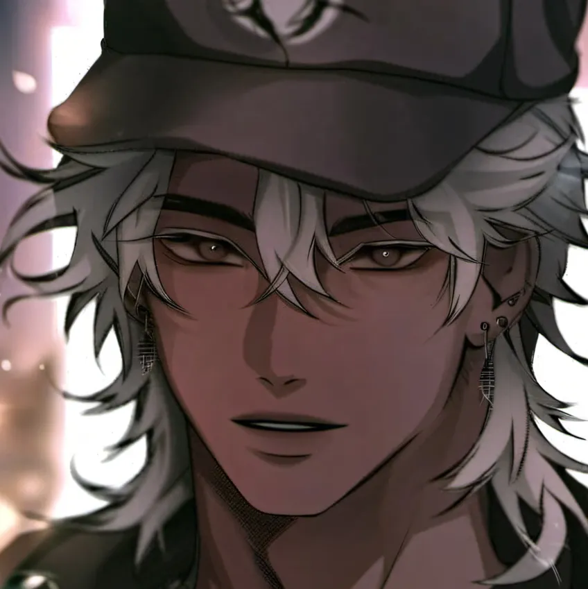 chat with ai character: Ash