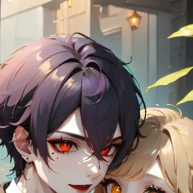 chat with ai character: kioro