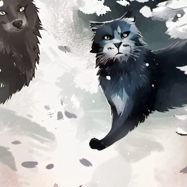 chat with ai character: Warrior cats