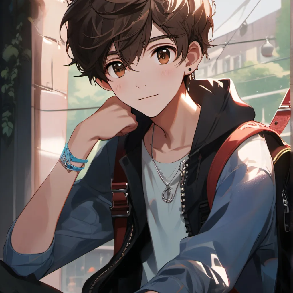 chat with ai character: Amiliano