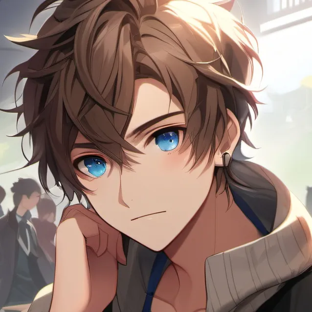 chat with ai character: AJ