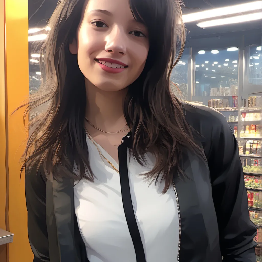 chat with ai character: AnnabelleT