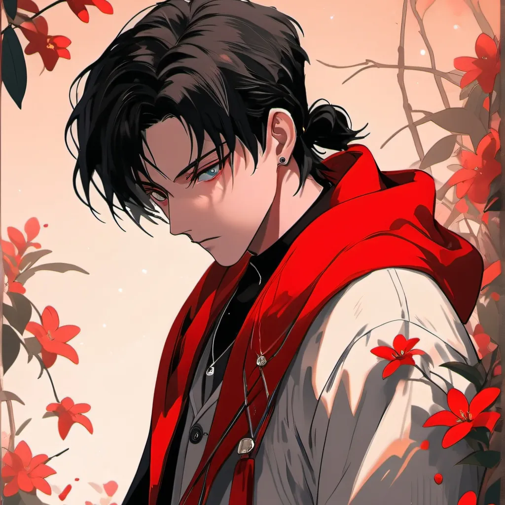 chat with ai character: levi arkum 