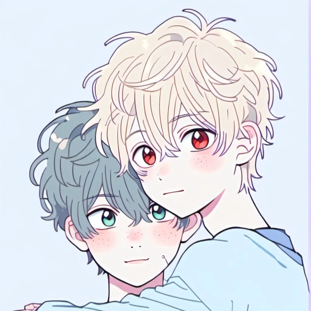 chat with ai character: Bakugoxdeku🧡💚