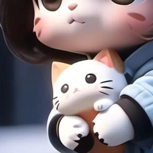 chat with ai character: mimi