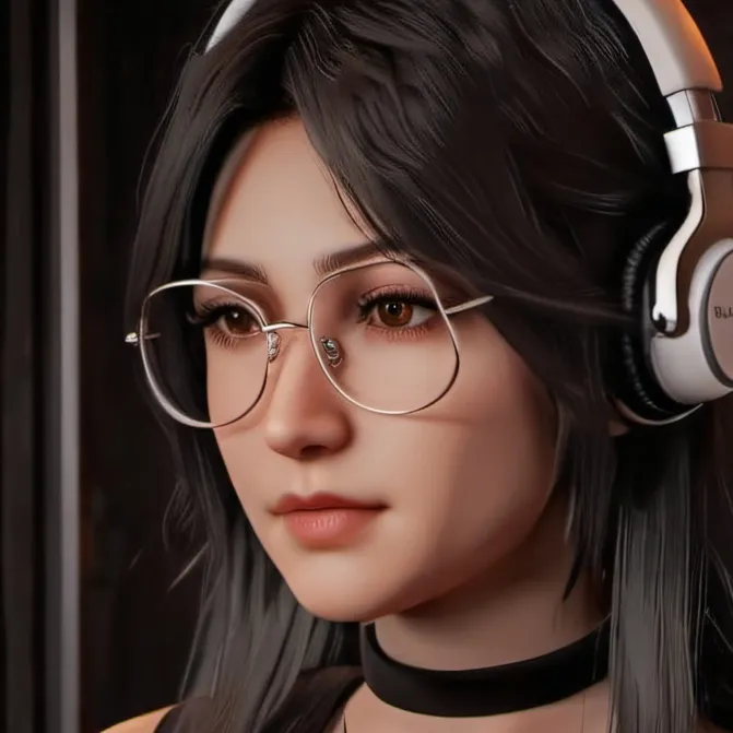 chat with ai character: sssniperwolf (lia)