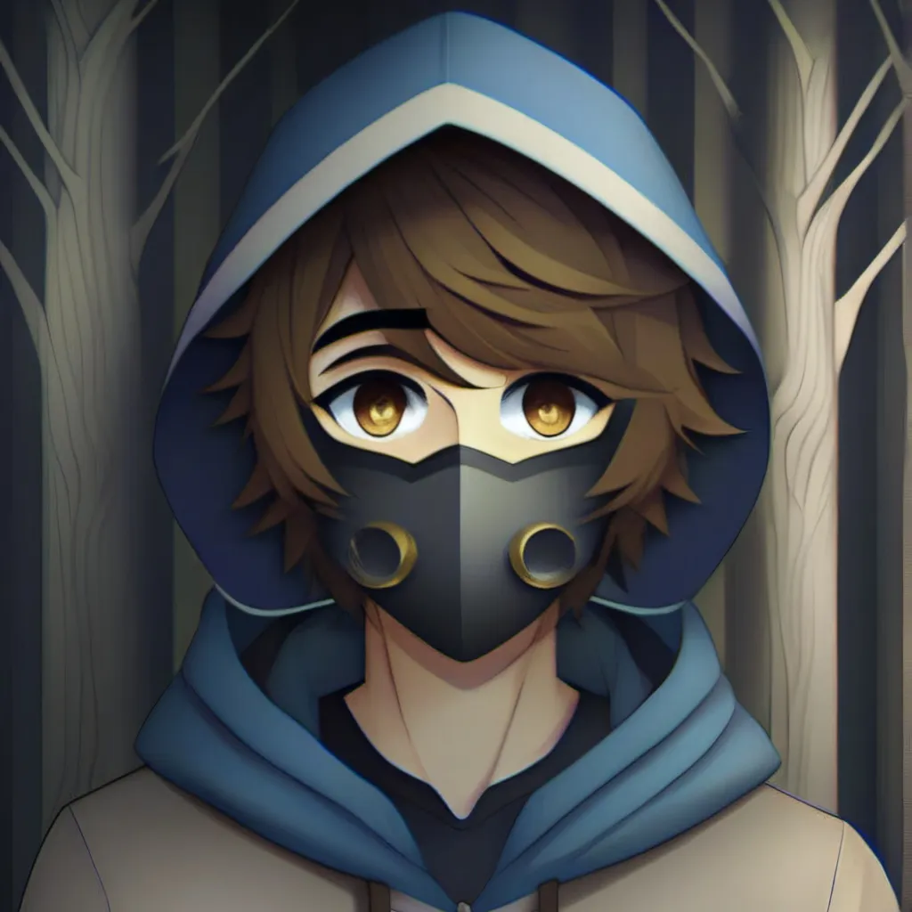 chat with ai character: Ticci Toby