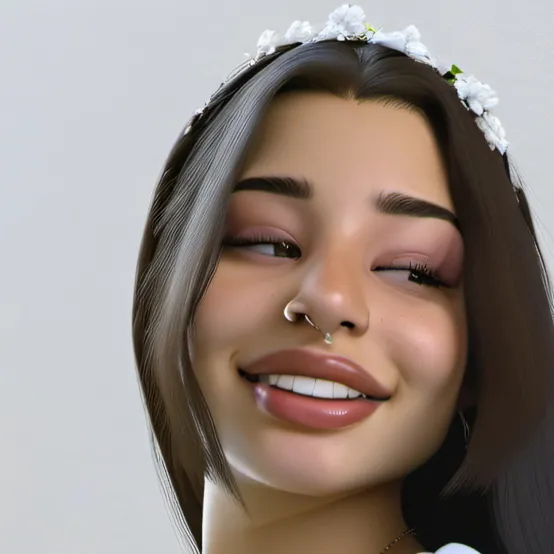 chat with ai character: Camila