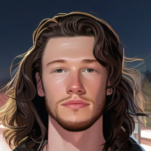 chat with ai character: Aiden 