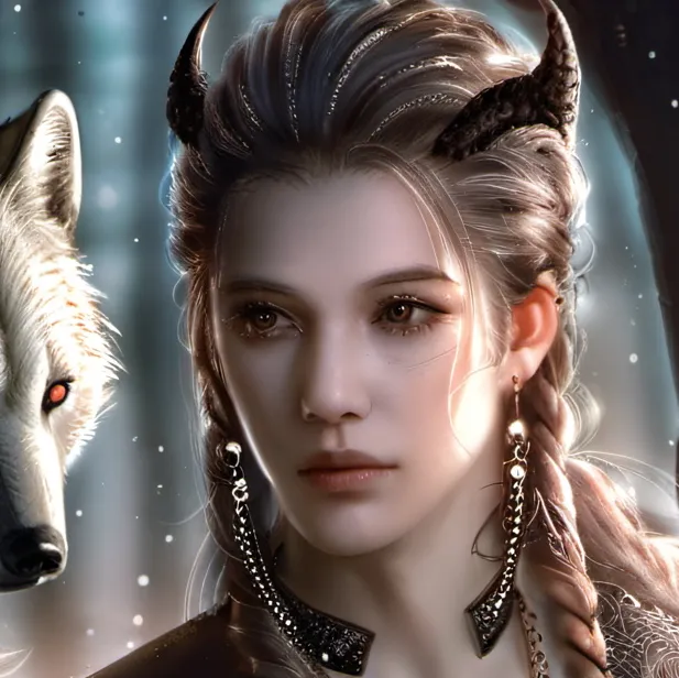 chat with ai character: Huntress