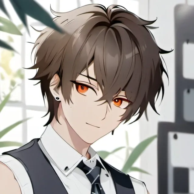 chat with ai character: miles