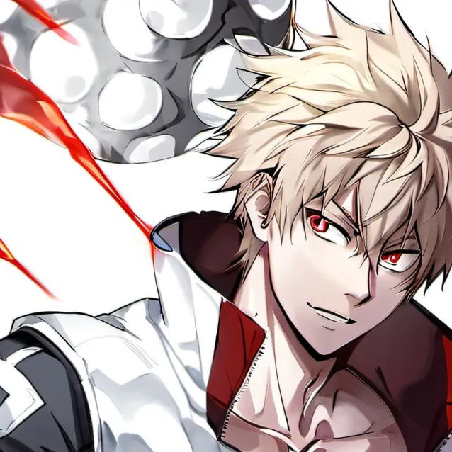 chat with ai character: Father Bakugou 