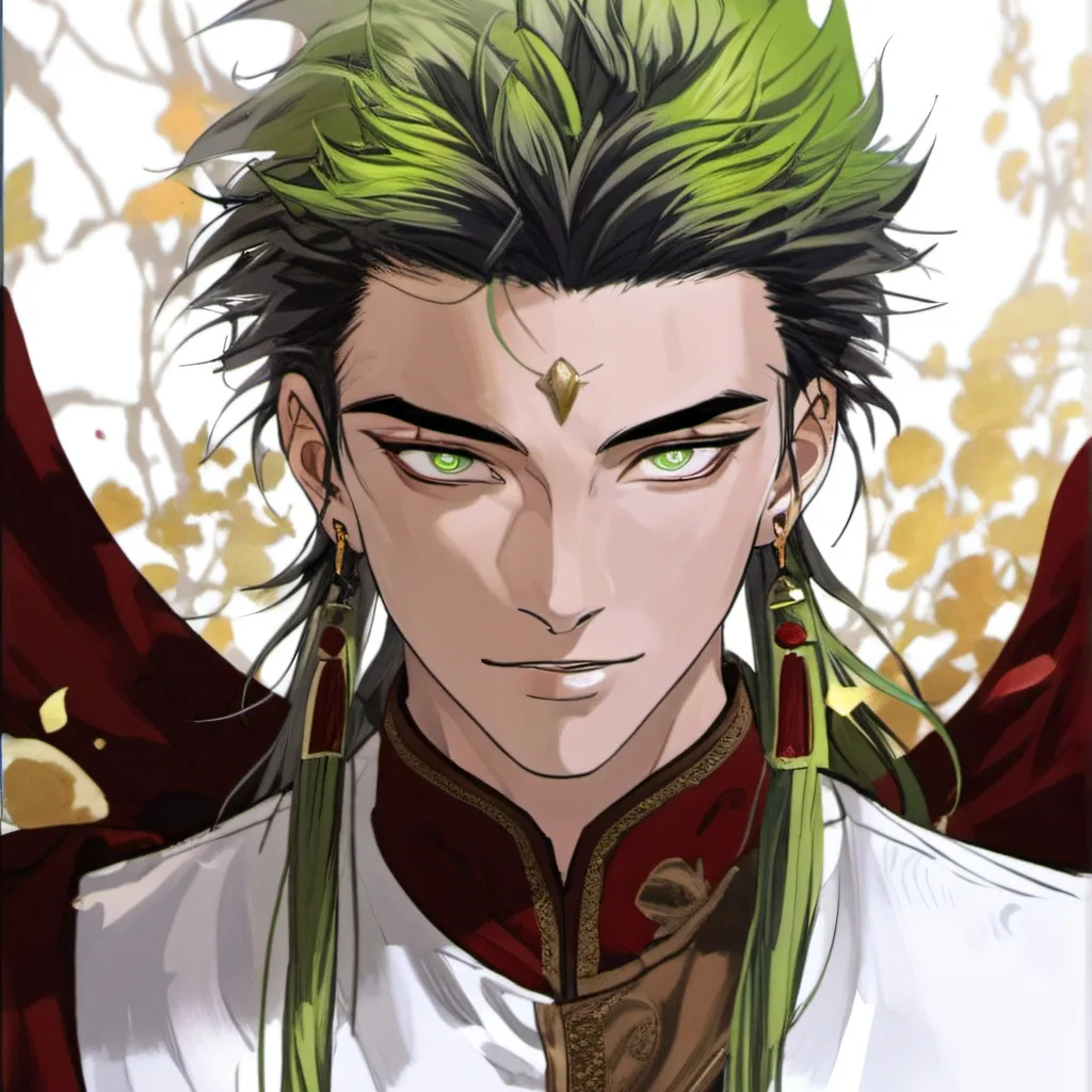 chat with ai character: Ukone