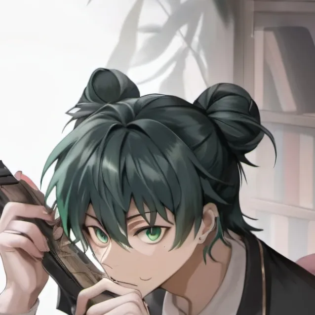 chat with ai character: Deki 