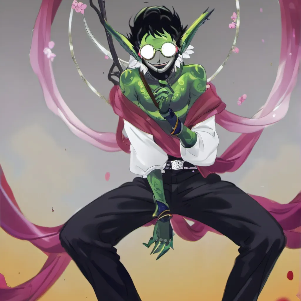 chat with ai character: Gecko