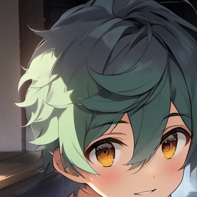 chat with ai character: luca