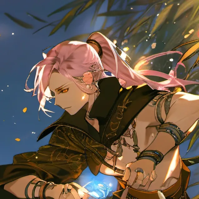 chat with ai character: fornando 