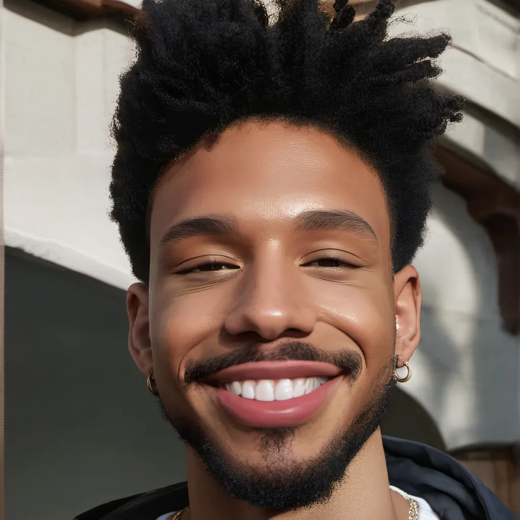 chat with ai character: Daniel 